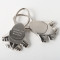 10 Pack Personalized Aeroplane Key Holder