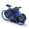 Bicycle Watch Scale Flip Clock