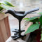Set of 2 Whimsical Cast Iron Bird Tea Light Candle Holders