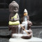 Healing Power Buddha Zen Incense Holder