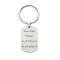 Engraved Personalized Army Dog Tag Key Tag
