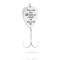Custom Personalized Fishing Lure Key