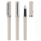 2 Pack Personalized Rollerball Pen - Champagne