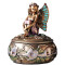 Fantasy Lily Fairy Keepsake Box