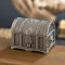 Mini Pirate Treasure Chest Keepsake Box