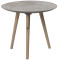 Solid Wood End Table Side Table