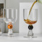 Short Stem Wine Glass