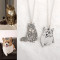 Custom Pet Photo Pendant Necklace