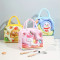 3D Cartoon Lunch Bag - Insulated & Foldable