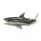 Shark Jewelry Box, Magnetic Closure, Metal Figurine