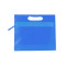 Custom Transparent PVC Makeup Bag with Handle