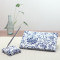 Oriental Floral Wedding Guestbook and Pen Set